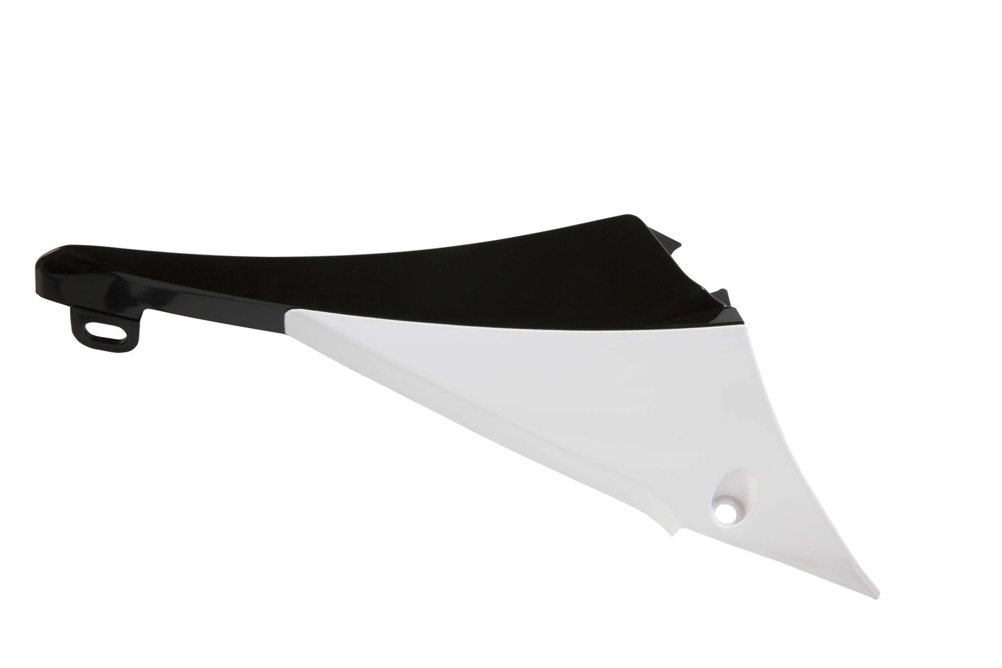 RIPARO SERBATOIO YAMAHA YZ450 10-12 ACERBIS BIANCO/NERO