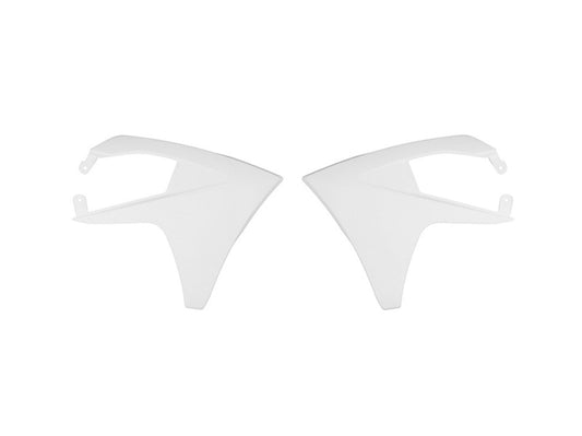 Convogliatori Racetech GASGAS MC/EC 2024-2026 BIANCO