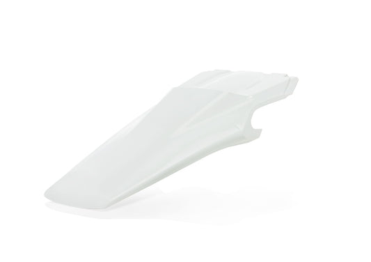 PARAFANGO POSTERIORE HUSQY FC/TC 19 ACERBIS BIANCO