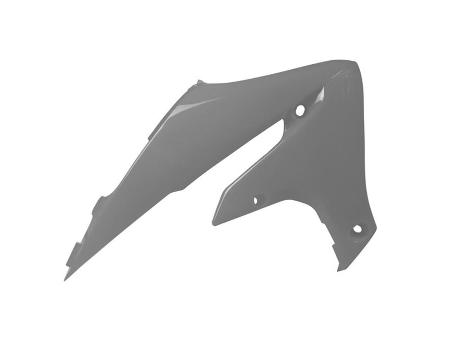 Convogliatori Racetech YAMAHA YZ 250/450 2018-2024 GRIGIO QUANTUM