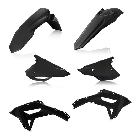 KIT PLASTICHE HONDA CRF450RX 21 ACERBIS NERO