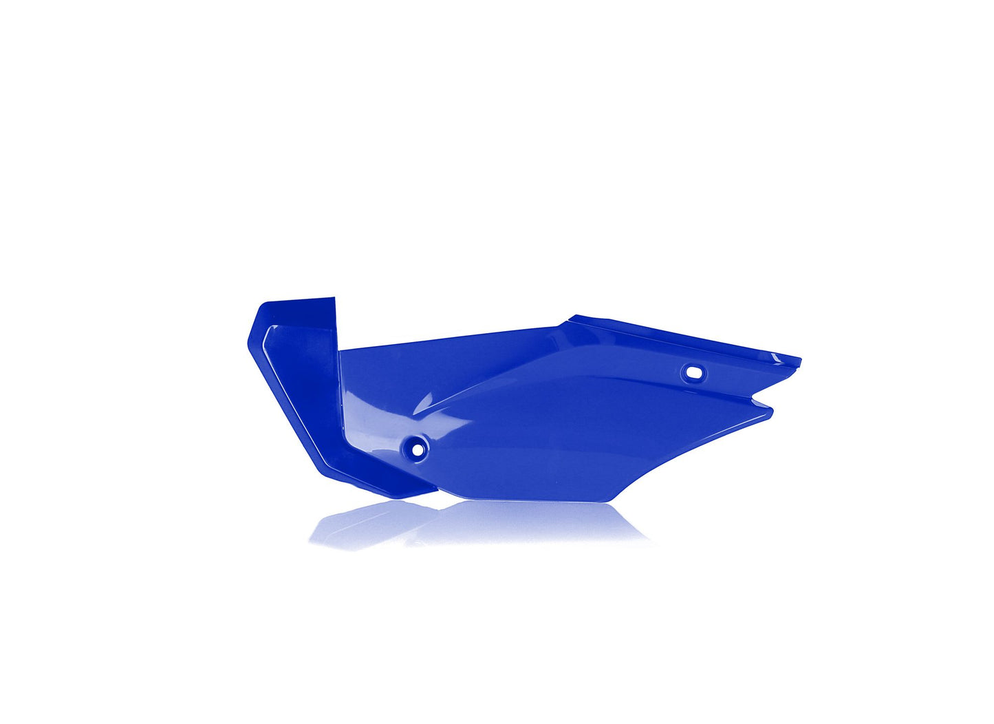 PORTANUMERO LATERALE HONDA CRF110 19 ACERBIS BLU
