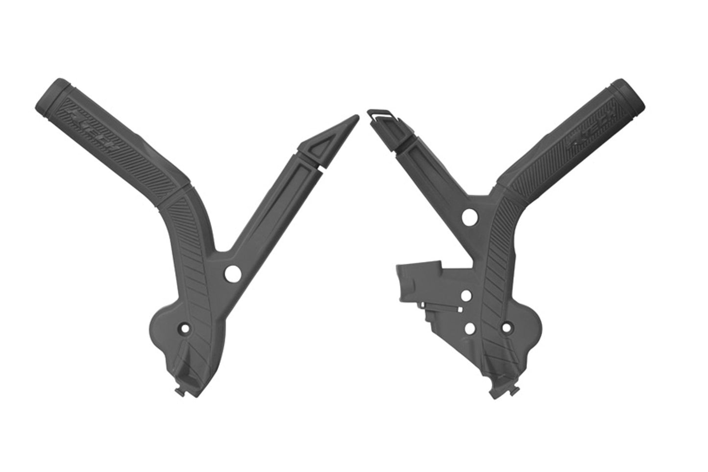 Racetech PROTEZIONE TELAIO BI-MATERIALE BETA RR 2024-2026 NERO