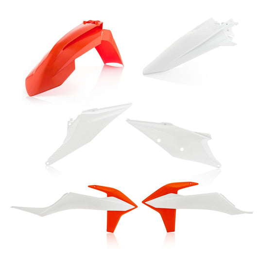 KIT PLASTICHE KTM SX/SXF 2019 ACERBIS STANDARD