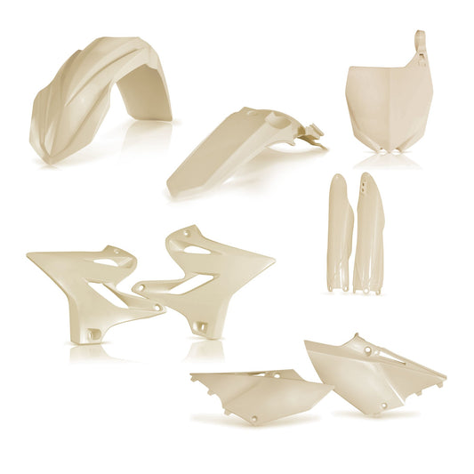 KIT PLASTICHE COMPLETO YZ 125/250 2015 ACERBIS SABBIA