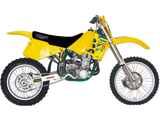 Kit Adesivi Replica Team Husaberg 1990 Blackbird Husaberg FC 600 1992-1999