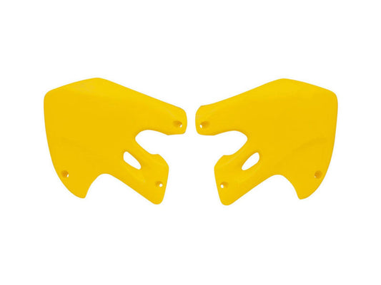 Convogliatori Racetech SUZUKI RM 125/250 1996-2000 GIALLO RMZ