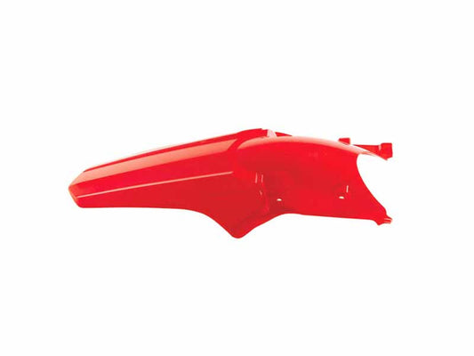 Parafango Racetech POSTERIORE HONDA CRF 250/450 2009-2013 Parafango ROSSO CRF