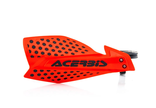PARAMANO X-ULTIMATE ACERBIS ROSSO/NERO