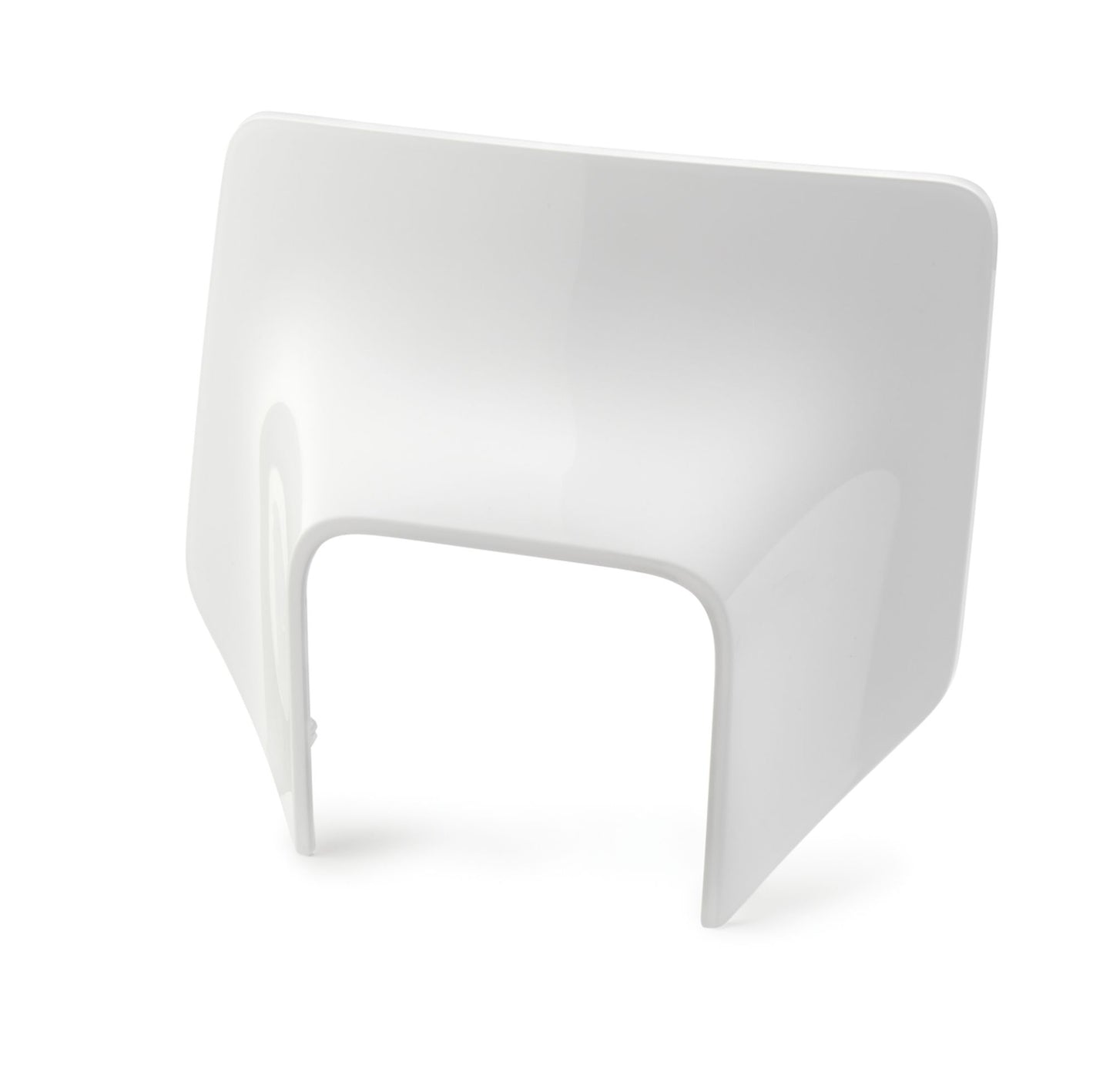 PORTAFARO HUSQVARNA FE/TE 17/18 ACERBIS BIANCO