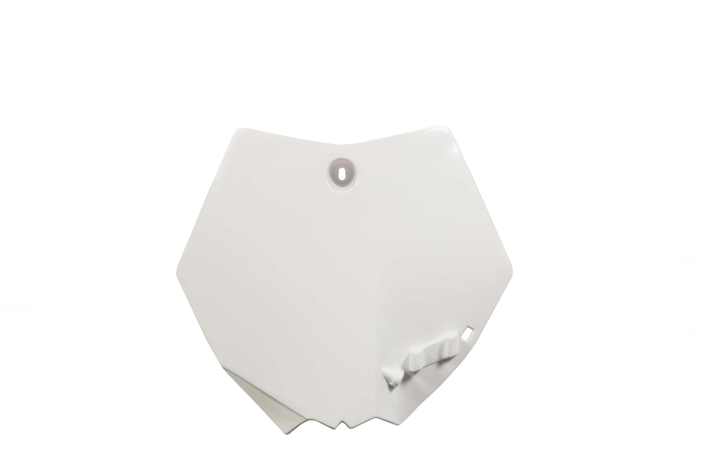 PORTANUMERO ANT. SX 65 09-12 ACERBIS BIANCO