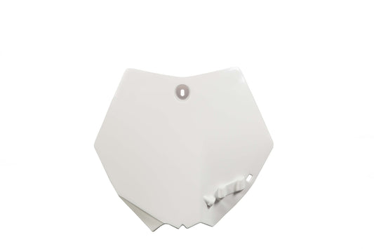 PORTANUMERO ANT. SX 65 09-12 ACERBIS BIANCO