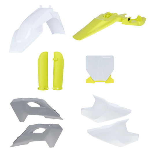 FULLKIT PLASTICA PER HU TC65 24 ACERBIS STANDARD