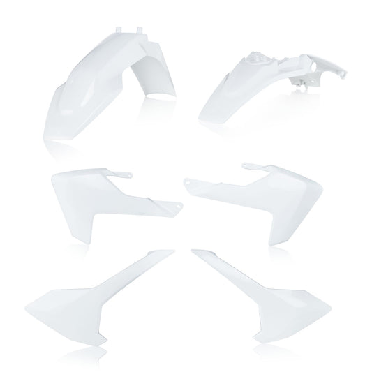 KIT PLASTICHE TC 65 2019 ACERBIS STANDARD