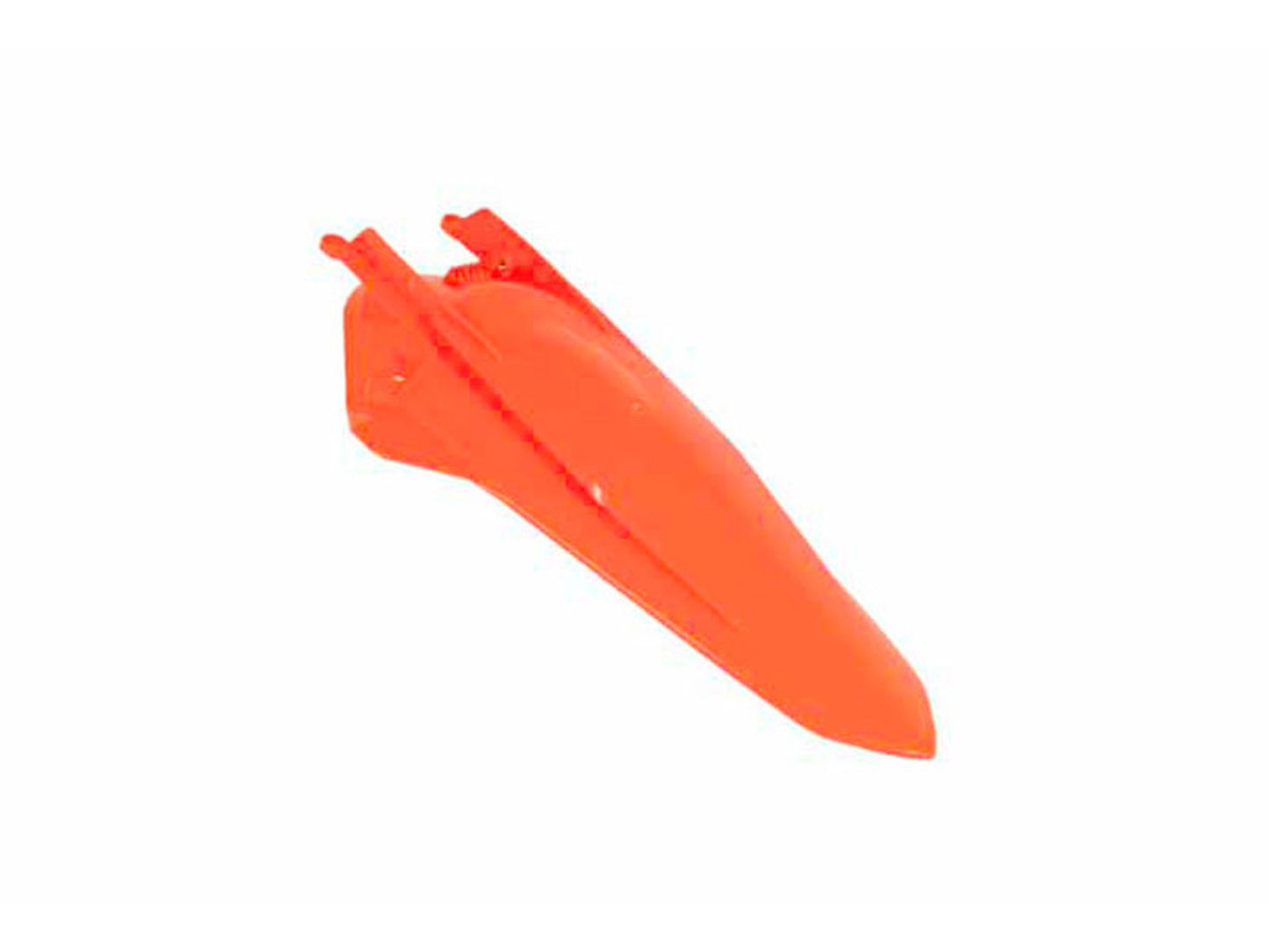 Parafango Racetech POSTERIORE KTM 125/150/250/300/350/450/500 CROSS 2019-2022 Parafango ARANCIONE NEON