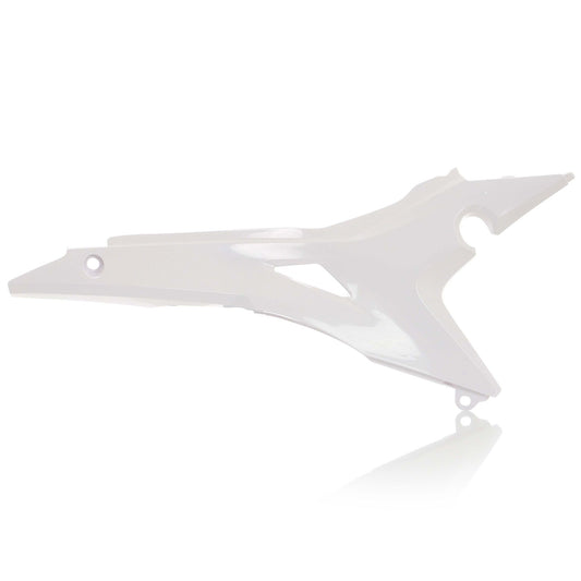 COPERCHIO CASSAF HONDA CRF 450 13 USA ACERBIS BIANCO