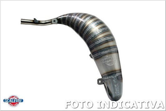 Scalvini Husqvarna 85 TC (14-17) - Espansione racing