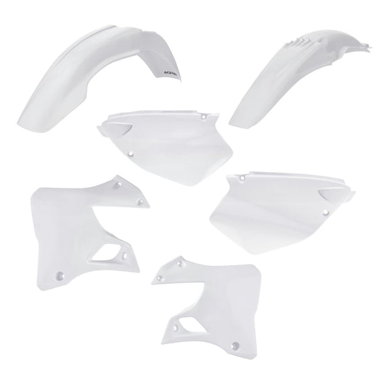 KIT PLASTICHE YAMAHA YZ 125/250 96-99 ACERBIS BIANCO
