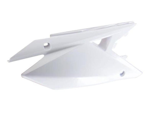 Tabelle Laterali Racetech SUZUKI RMZ 250/450 2018-2026 BIANCO