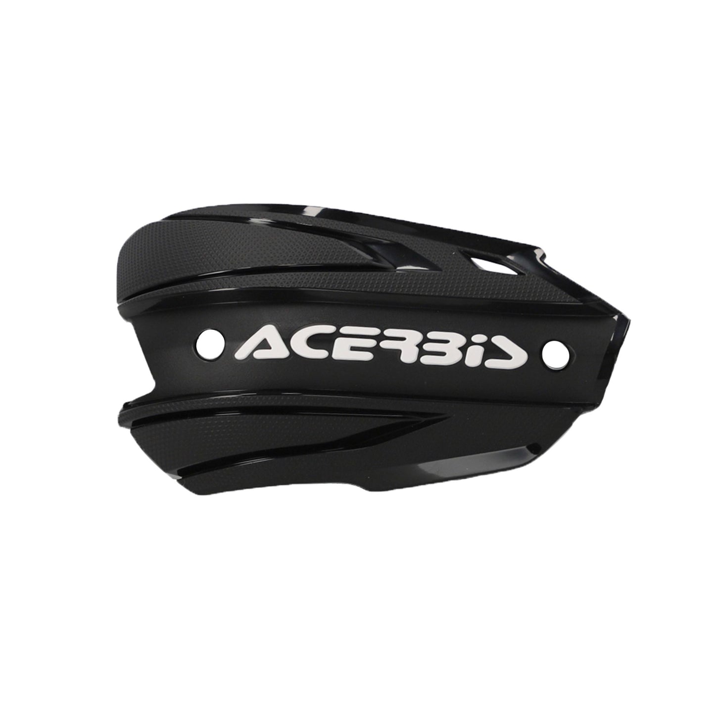 RICAMBIO PLASTICHE COVER ENDURANCE-X ACERBIS NERO/BIANCO