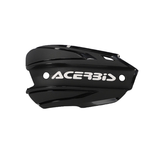 RICAMBIO PLASTICHE COVER ENDURANCE-X ACERBIS NERO/BIANCO