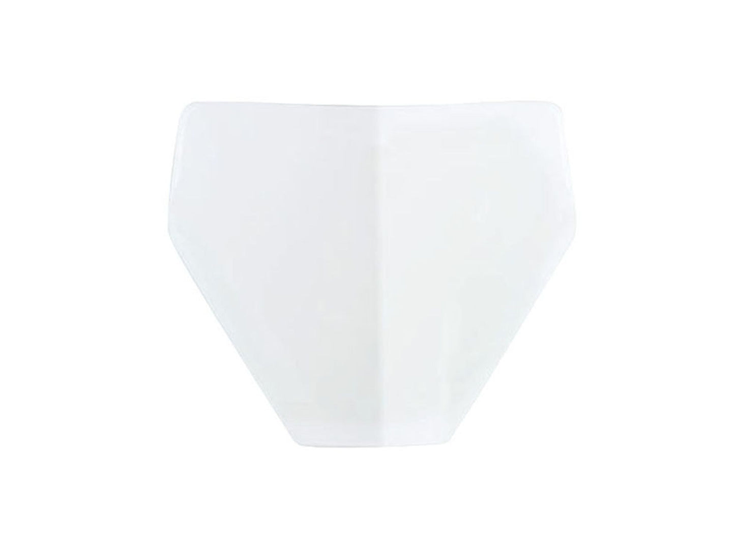 Portanumero Racetech TABELLA Ant. Portanum. HUSQVARNA FC 250/350/450 OEM BIANCO