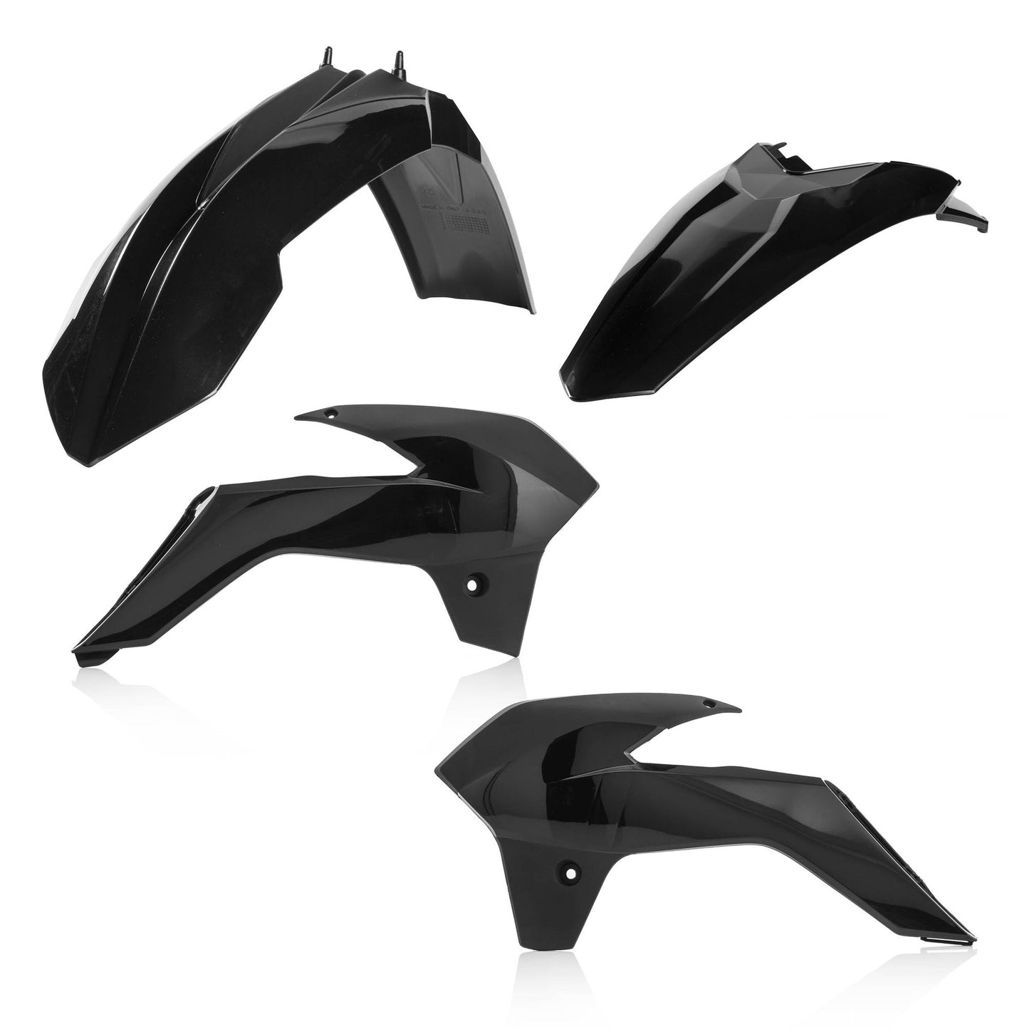 KIT PLASTICHE KTM SX 85 2013 ACERBIS NERO