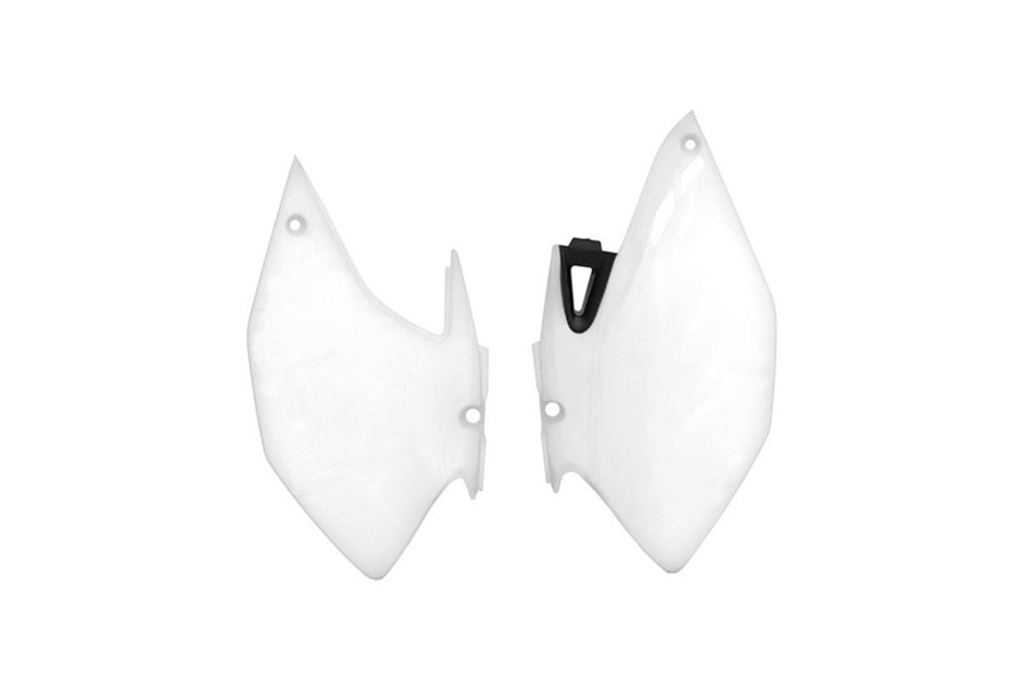 Tabelle Laterali Racetech YAMAHA WRF 2007-2011 BIANCO