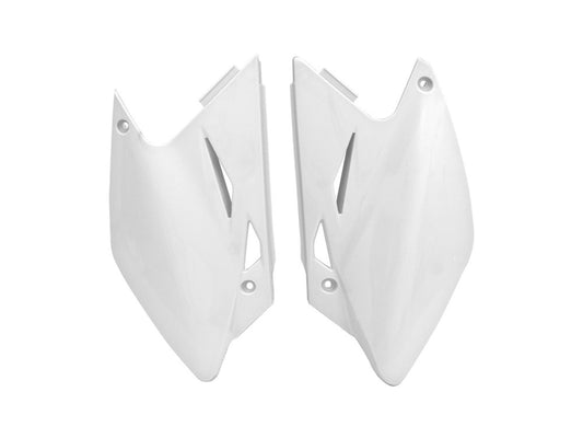Tabelle Laterali Racetech KAWASAKI KX 450 2006-2008 BIANCO