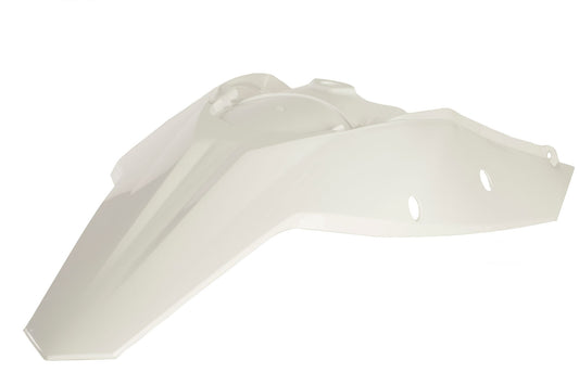 CODONE POSTERIORE KTM SX 07 ACERBIS BIANCO