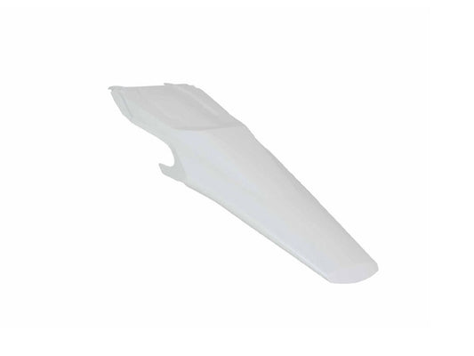 Parafango Racetech POSTERIORE HUSQVARNA 125/250/300/350/450 2019-2022 Parafango BIANCO
