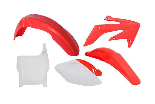 Kit Plastiche Racetech HONDA CRF 250 2004-2005 Kit COLORE ORIGINALE