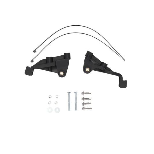 KIT DI MONTAGGIO PARAMANO K-LINEAR ACERBIS NERO