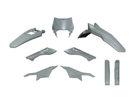 Kit Plastiche Racetech REVOLUTION SUR-RON ULTRA BEE 2023-2026 Kit GRIGIO QUANTUM