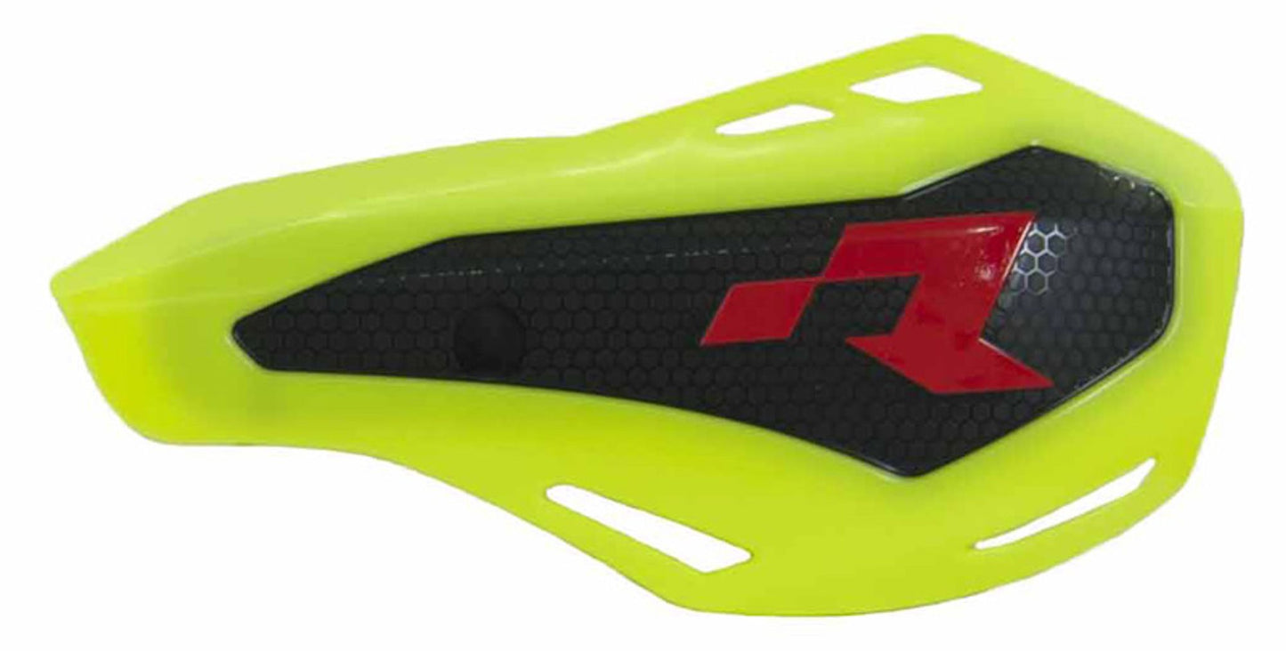 Paramani Racetech HP1 CON KIT MONTAGGIO BRAKTEC Mani GIALLO NEON