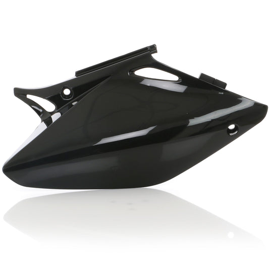 LATERALI PORTANUMERO HONDA CRF 450R 03-04 ACERBIS NERO
