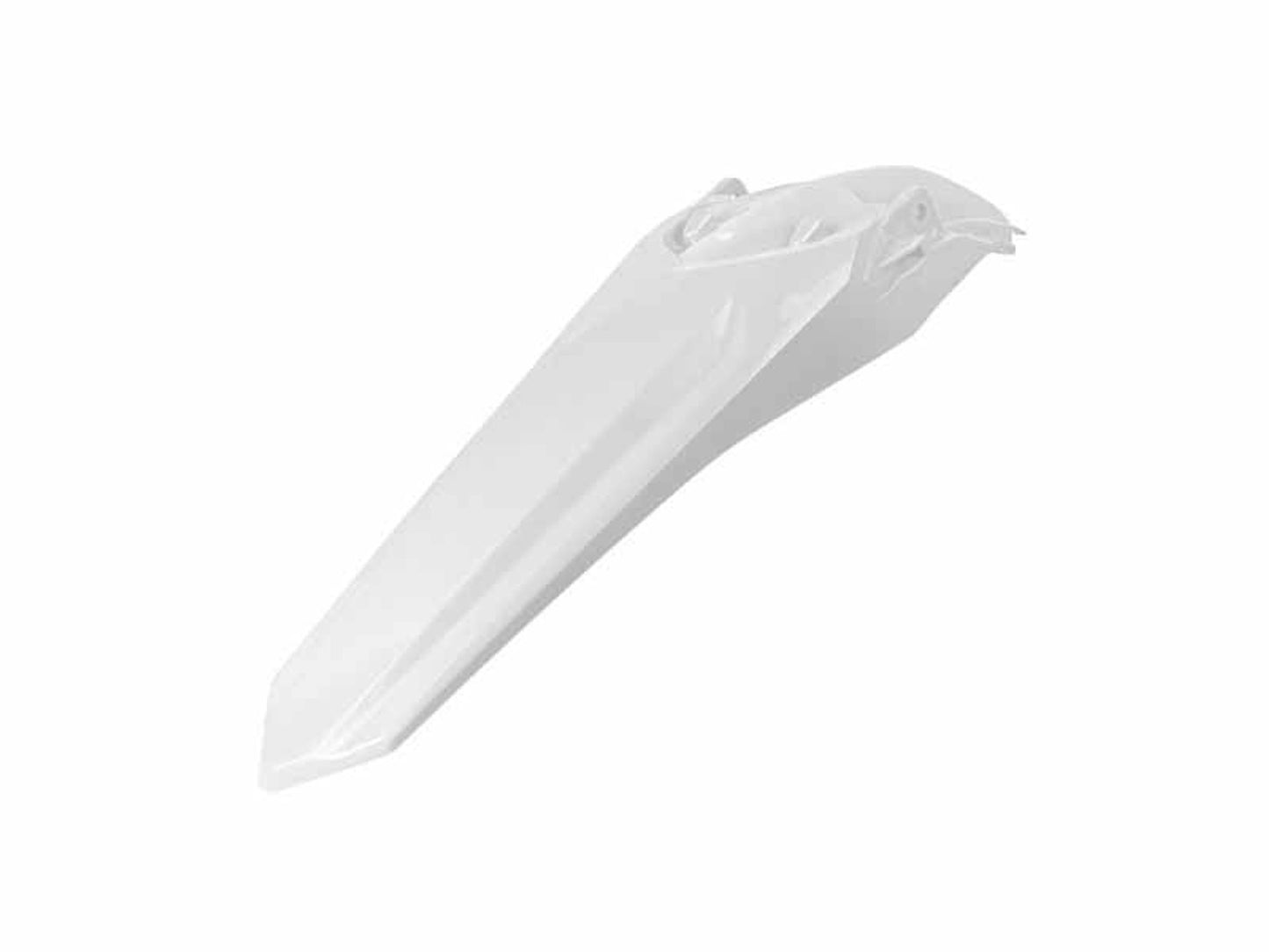Parafango Racetech POSTERIORE HONDA CRF 250/300/450 2021-2026 Parafango BIANCO