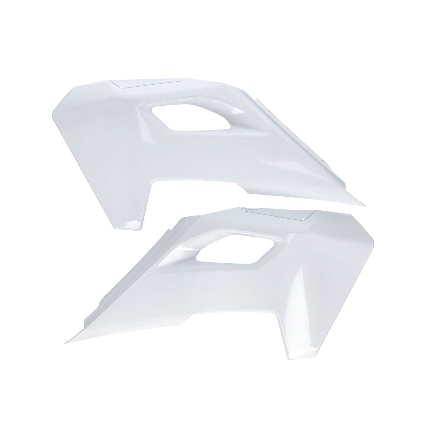 SPOIL RADIAT COMPATIBILE PER HU TC/FC 23 ACERBIS BIANCO