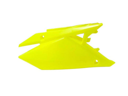 Tabelle Laterali Racetech SUZUKI RMZ 250/450 2018-2026 GIALLO NEON