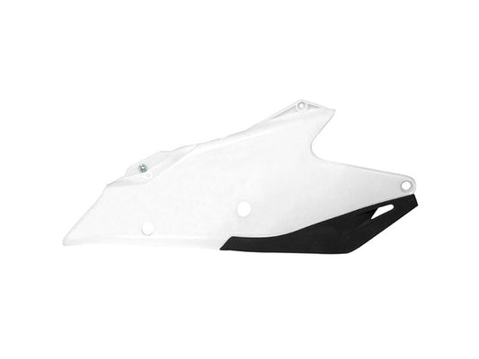 Tabelle Laterali Racetech GASGAS MC/EC 2021-2023 BIANCO - NERO