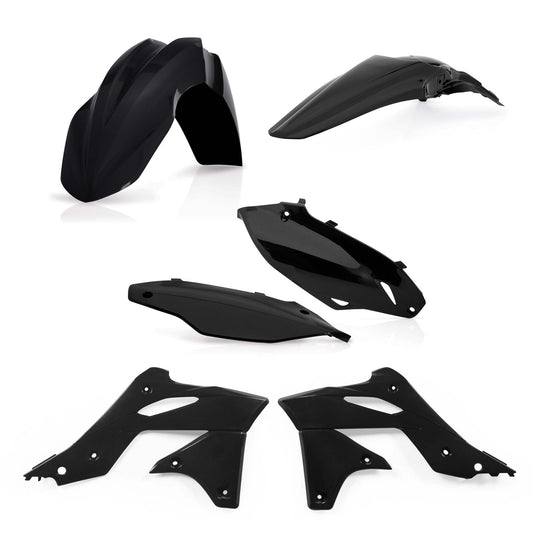 KIT PLASTICHE KAWASAKI KXF250 2013 ACERBIS NERO