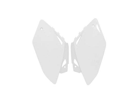Tabelle Laterali Racetech HONDA CRF 450 2007-2008 BIANCO