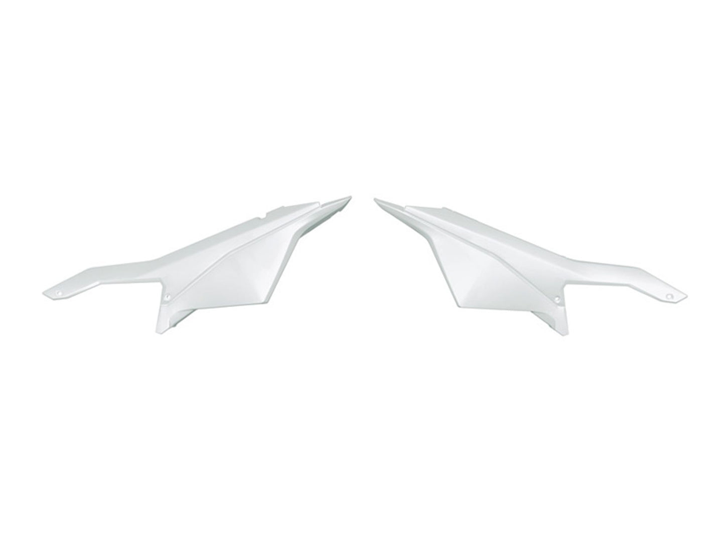 Tabelle Laterali Racetech SUR-RON ULTRA BEE 2023-2026 BIANCO
