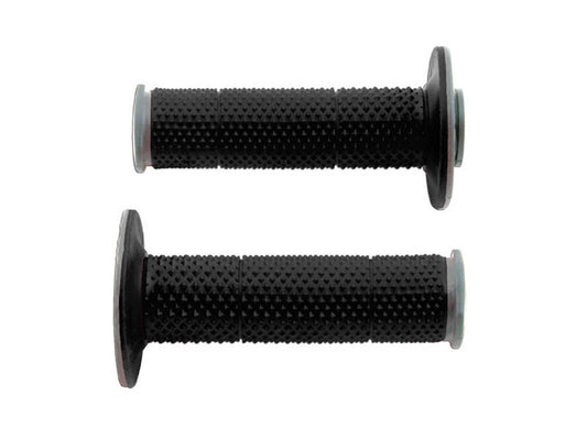 Racetech MANOPOLE EXTRASOFT DOPPIA MESCOLA GRIGIO-NERO