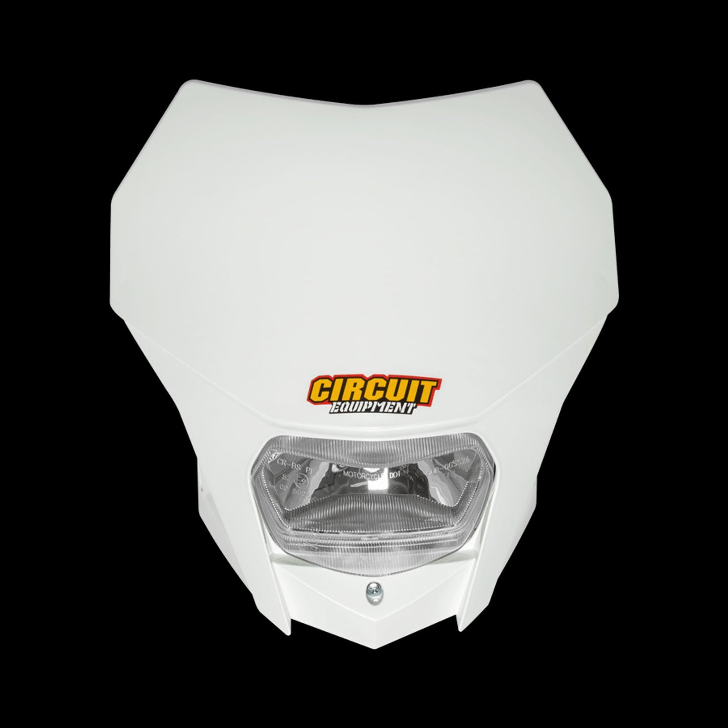 Portafaro Circuit Bagus bianco