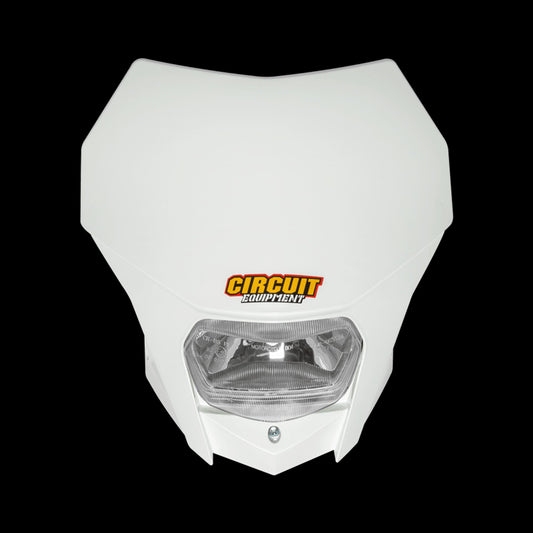Portafaro Circuit Bagus bianco