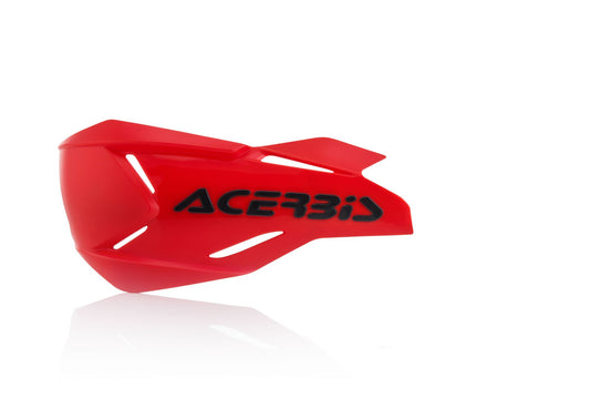 COVER PARAMANO X-FACTORY ACERBIS ROSSO/NERO