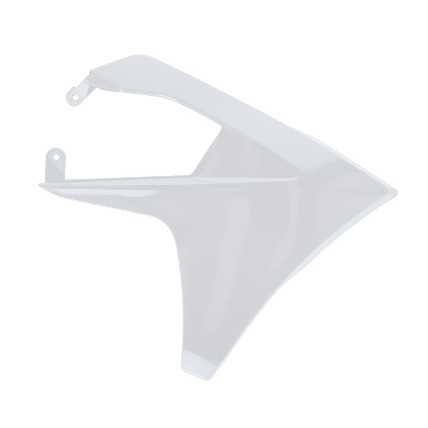 SPOIL RADIAT COMPATIBILE PER GAS GAS MC 24 ACERBIS BIANCO