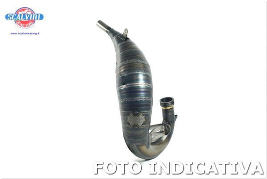 Scalvini Husqvarna 125 TC (16-18) - Espansione racing