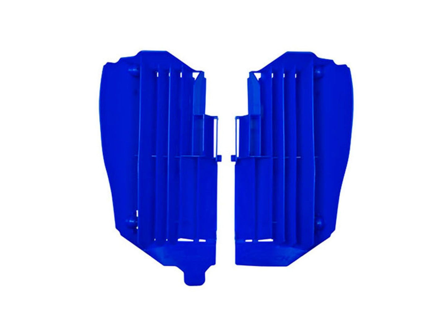 Racetech GRIGLIE RADIATORE MAGGIORATE YAMAHA YZ 250/450 2018-2024 BLU YZ